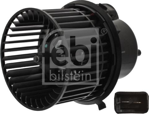 Febi Bilstein 40181 - Interior Blower www.parts5.com