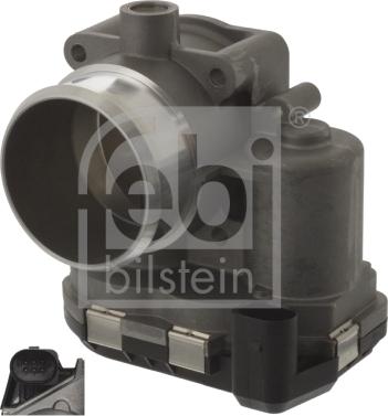 Febi Bilstein 40134 - Корпус дроссельной заслонки www.parts5.com