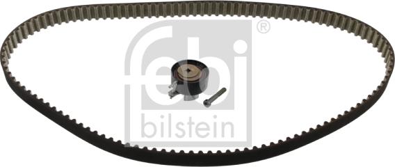 Febi Bilstein 40849 - Juego de correas dentadas www.parts5.com