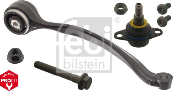 Febi Bilstein 40854 - Barra oscilante, suspensión de ruedas www.parts5.com