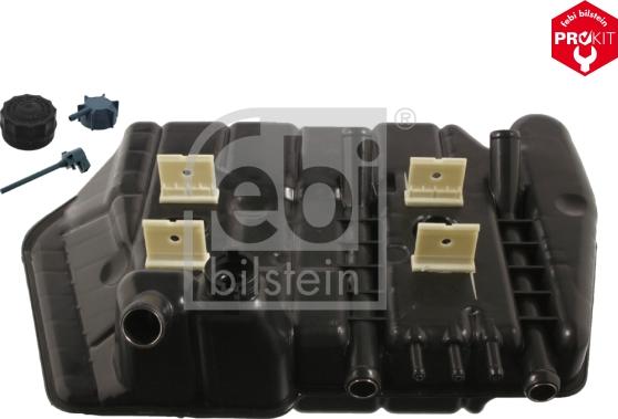 Febi Bilstein 40850 - Expansion Tank, coolant www.parts5.com