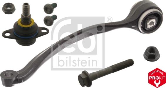 Febi Bilstein 40853 - Barra oscilante, suspensión de ruedas www.parts5.com