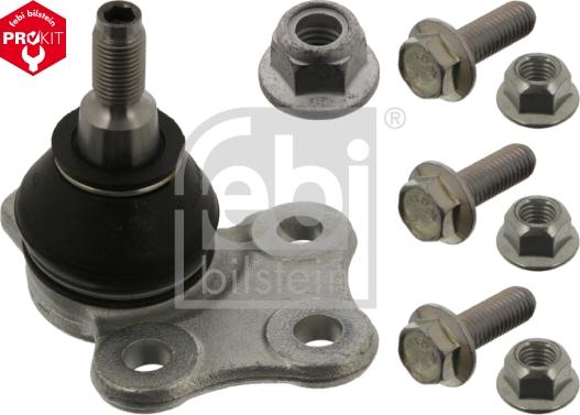 Febi Bilstein 40808 - Rotule de suspension www.parts5.com