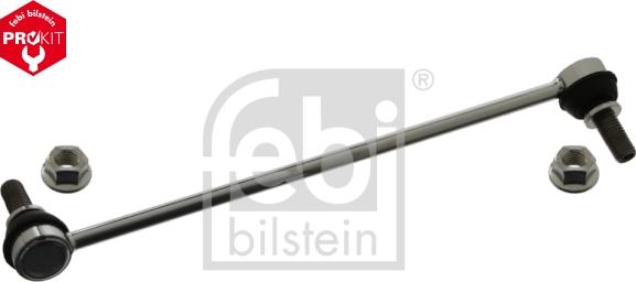 Febi Bilstein 40889 - Travesaños / barras, estabilizador www.parts5.com