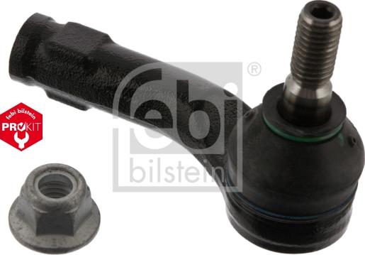 Febi Bilstein 40834 - Tie Rod End www.parts5.com