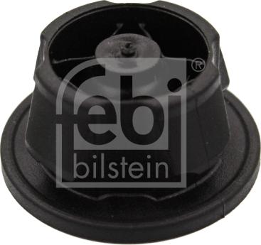 Febi Bilstein 40836 - Fastening Element, engine cover parts5.com