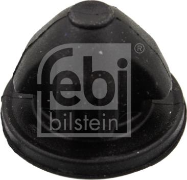 Febi Bilstein 40837 - Fastening Element, engine cover parts5.com
