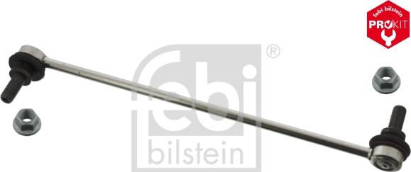 Febi Bilstein 40820 - Rod / Strut, stabiliser parts5.com