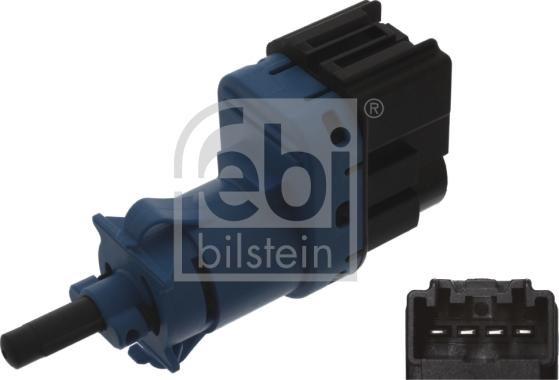 Febi Bilstein 40340 - Brake Light Switch parts5.com