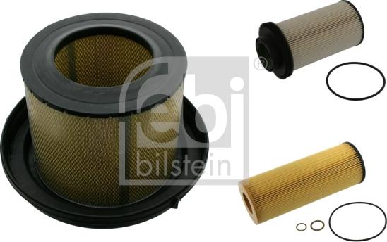 Febi Bilstein 40244 - Filter Set parts5.com