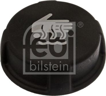 Febi Bilstein 40245 - Zárófedél, hűtőfolyadék-tartály www.parts5.com