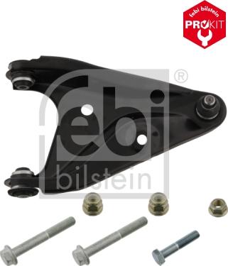 Febi Bilstein 40254 - Wahacz, zawieszenie koła www.parts5.com