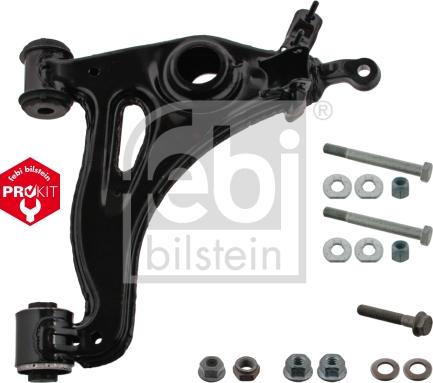 Febi Bilstein 40282 - Track Control Arm parts5.com