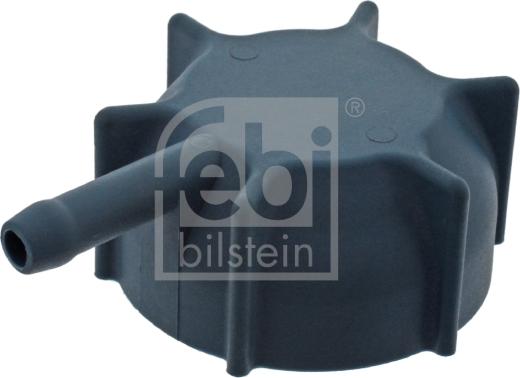 Febi Bilstein 40223 - Sealing Cap, coolant tank www.parts5.com