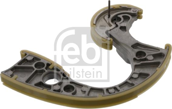 Febi Bilstein 40270 - Chain Tensioner, oil pump drive www.parts5.com