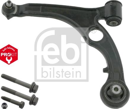 Febi Bilstein 40761 - Brat, suspensie roata www.parts5.com