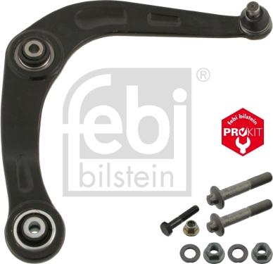 Febi Bilstein 40780 - Wahacz, zawieszenie koła www.parts5.com