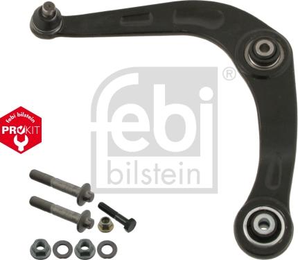 Febi Bilstein 40781 - Brat, suspensie roata www.parts5.com