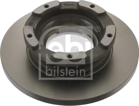 Febi Bilstein 40783 - Disc frana www.parts5.com