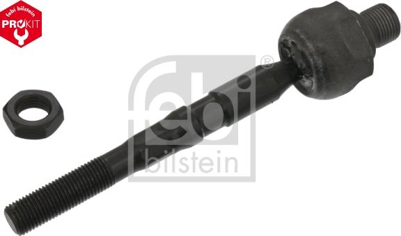 Febi Bilstein 41914 - Inner Tie Rod, Axle Joint www.parts5.com