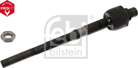 Febi Bilstein 41938 - Аксиален шарнирен накрайник, напречна кормилна щанга www.parts5.com