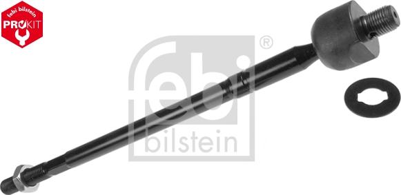 Febi Bilstein 41977 - Inner Tie Rod, Axle Joint www.parts5.com