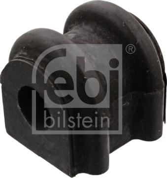 Febi Bilstein 41589 - Bearing Bush, stabiliser www.parts5.com