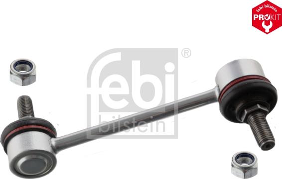 Febi Bilstein 41655 - Rod / Strut, stabiliser www.parts5.com