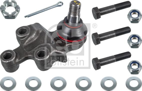 Febi Bilstein 41689 - Ball Joint www.parts5.com