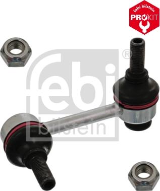 Febi Bilstein 41041 - Brat / bieleta suspensie, stabilizator www.parts5.com