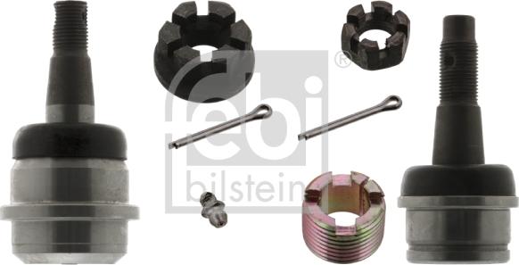 Febi Bilstein 41048 - Шаровая опора, несущий / направляющий шарнир www.parts5.com