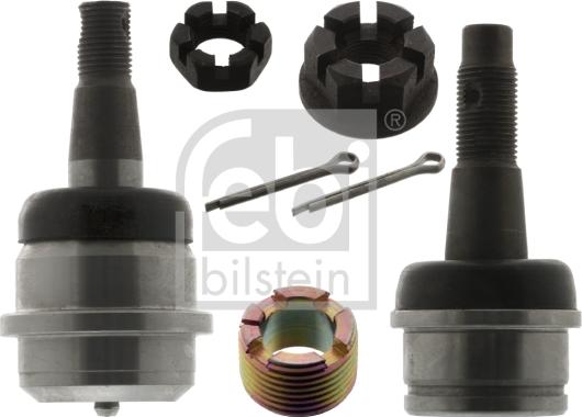 Febi Bilstein 41047 - Támasztó / vezetőcsukló www.parts5.com