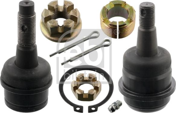 Febi Bilstein 41057 - Támasztó / vezetőcsukló www.parts5.com