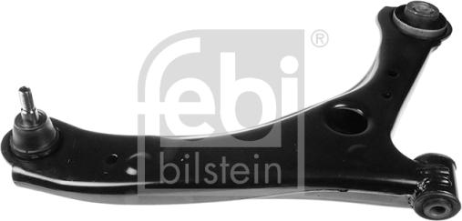 Febi Bilstein 41079 - Рычаг подвески колеса www.parts5.com