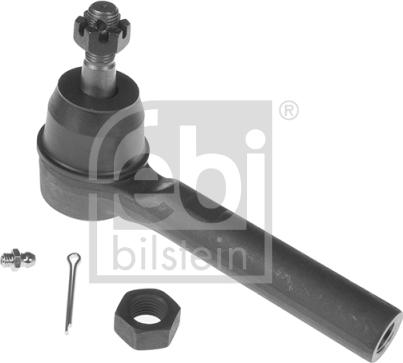 Febi Bilstein 41100 - Наконечник рулевой тяги, шарнир www.parts5.com