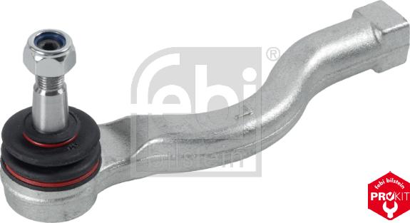 Febi Bilstein 41314 - Hlava / čap spojovacej tyče riadenia www.parts5.com