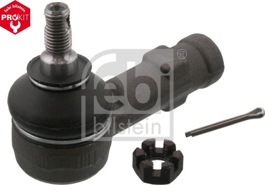 Febi Bilstein 41332 - Наконечник рулевой тяги, шарнир www.parts5.com