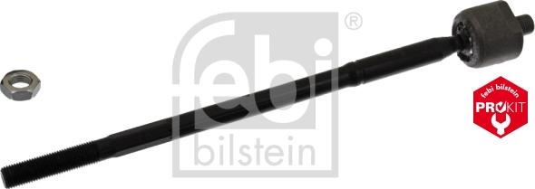 Febi Bilstein 41282 - Inner Tie Rod, Axle Joint www.parts5.com