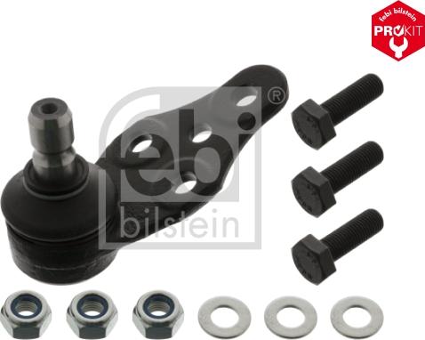 Febi Bilstein 41738 - Taşıyıcı / kılavuz mafsalı www.parts5.com