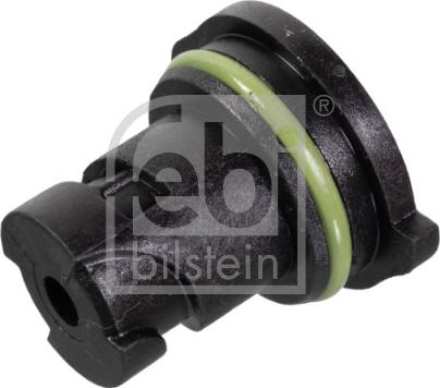 Febi Bilstein 48401 - Tapón roscado, colector de aceite www.parts5.com