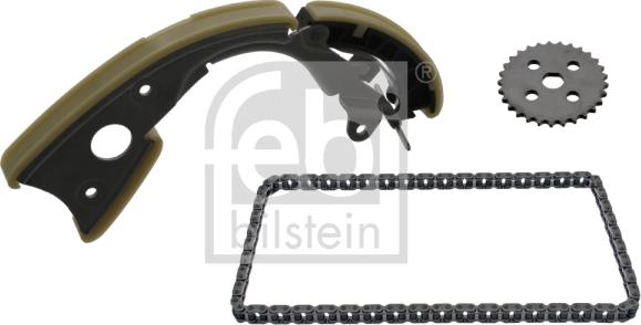 Febi Bilstein 48410 - Set lant, antrenare pompa ulei www.parts5.com