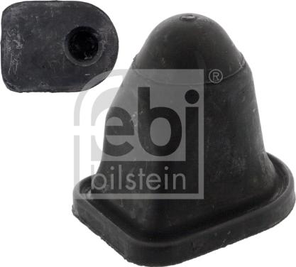 Febi Bilstein 48417 - Rubber Buffer, suspension www.parts5.com