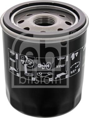 Febi Bilstein 48484 - Масляный фильтр www.parts5.com