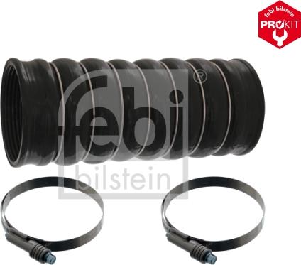 Febi Bilstein 48431 - Въздуховод за турбината www.parts5.com