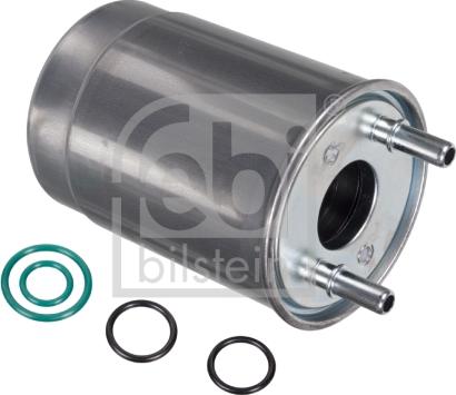 Febi Bilstein 48554 - Kütusefilter www.parts5.com