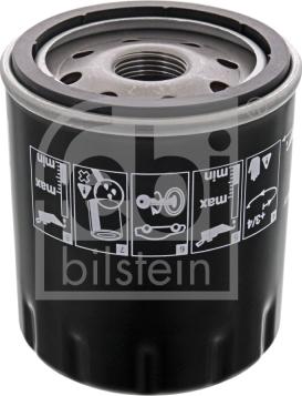 Febi Bilstein 48505 - Olejový filtr www.parts5.com