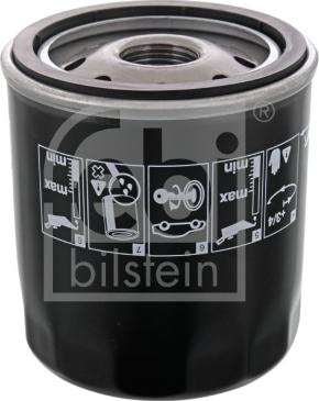 Febi Bilstein 48527 - Öljynsuodatin www.parts5.com