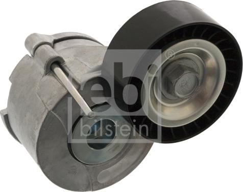 Febi Bilstein 48697 - Belt Tensioner, v-ribbed belt parts5.com