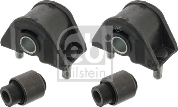 Febi Bilstein 48617 - Mounting Kit, control lever parts5.com