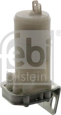 Febi Bilstein 48636 - Water Pump, window cleaning www.parts5.com